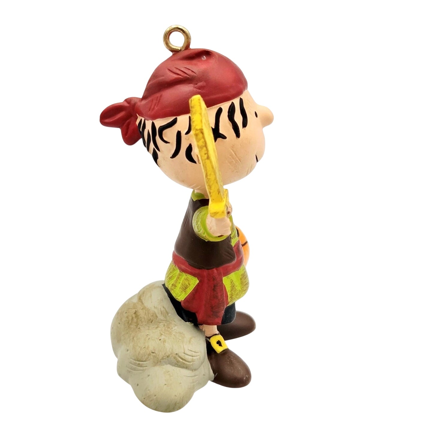 2009 Pigpen the Pirate (Peanuts)