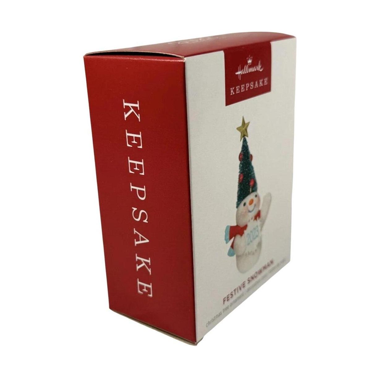 2023 Festive Snowman (Snowmen)