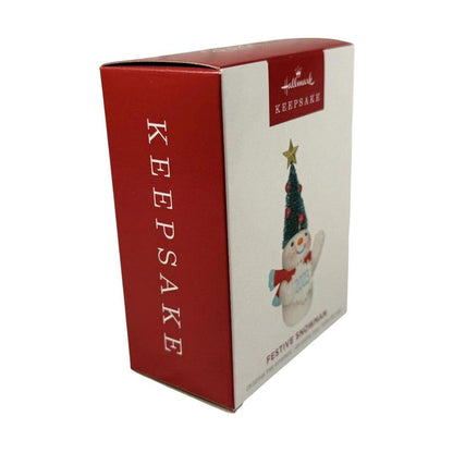 2023 Festive Snowman (Snowmen)