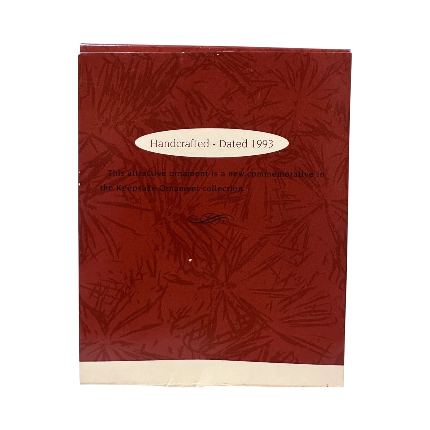 1993 Our Family (Photo Holder)