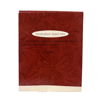 1993 Our Family (Photo Holder)