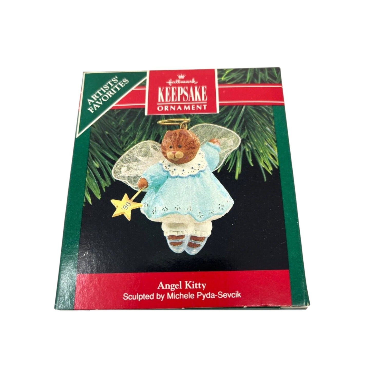 1990 Angel Kitty (Kitty)