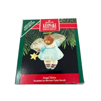 1990 Angel Kitty (Kitty)