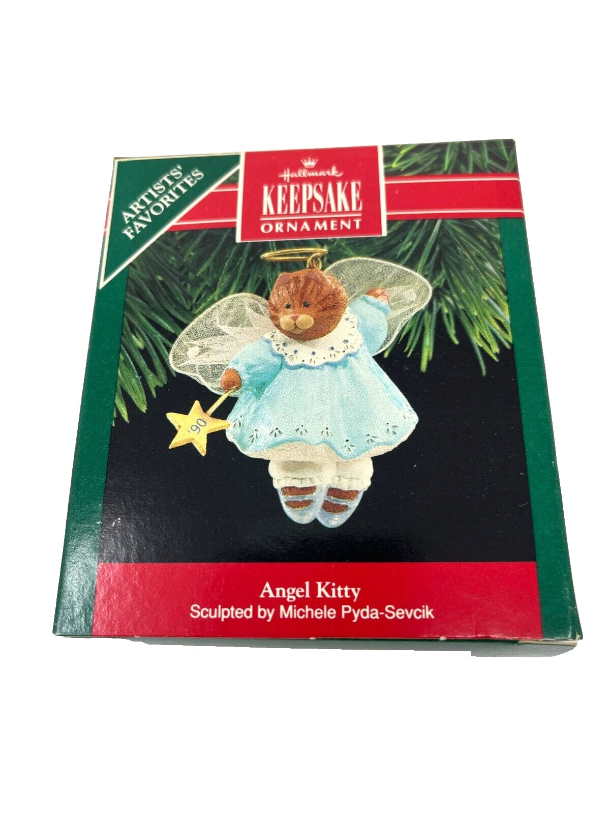 1990 Angel Kitty (Kitty)