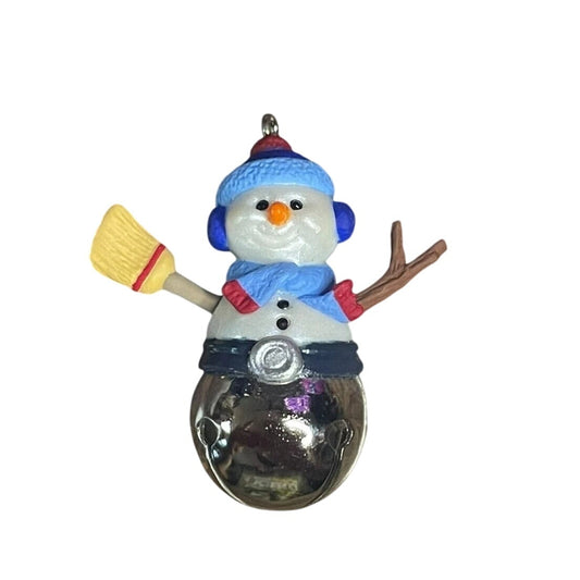 1997 Snowman (Christmas Bell)