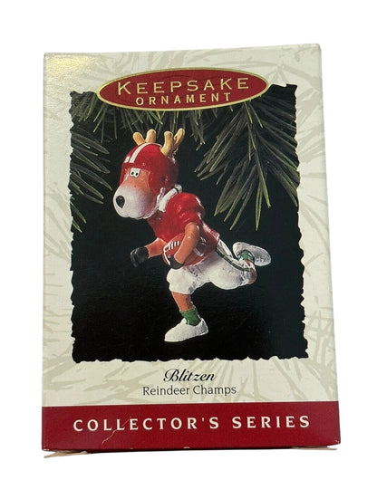 1993 Blitzen (Reindeer Champs)