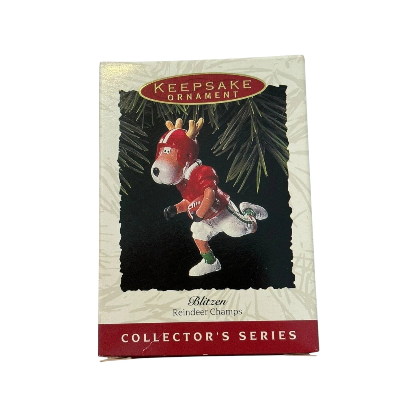 1993 Blitzen (Reindeer Champs)