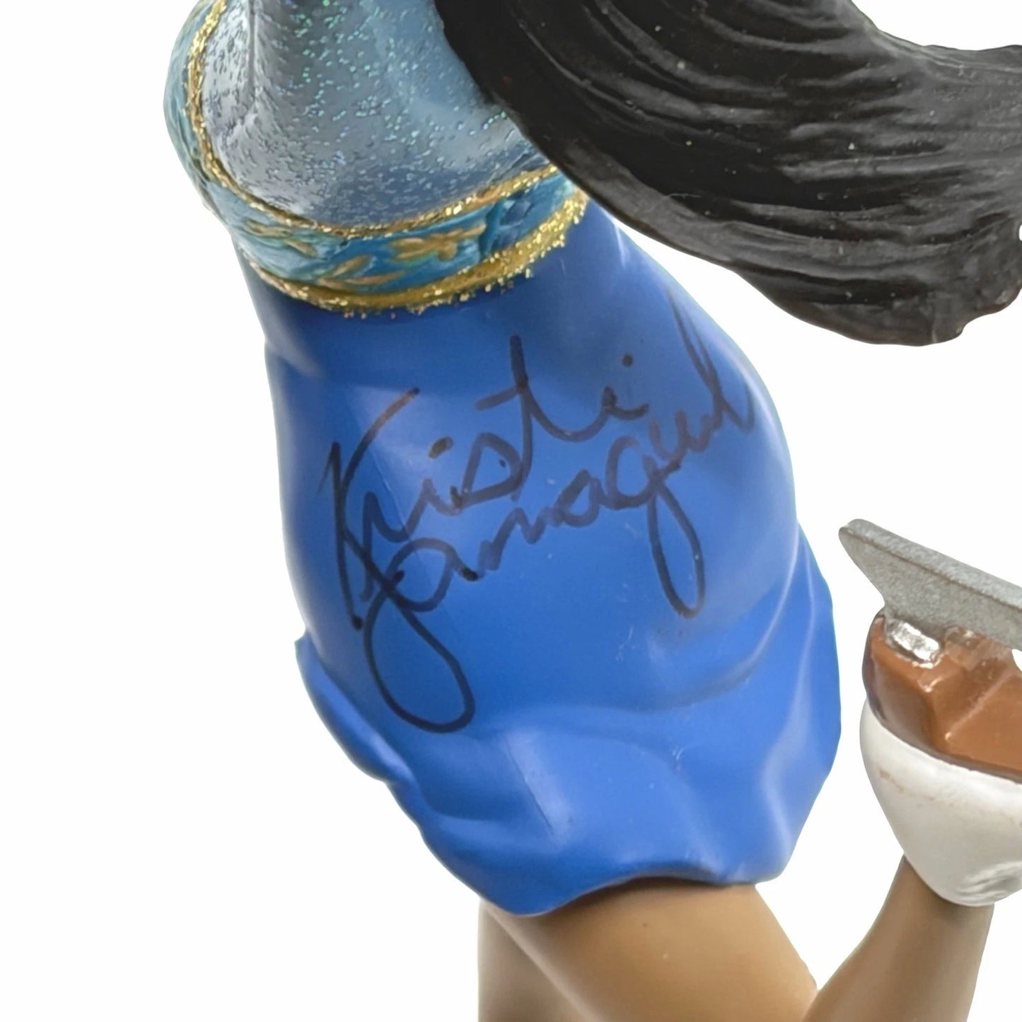 2000 Kristi Yamaguchi (Figure Skaters)