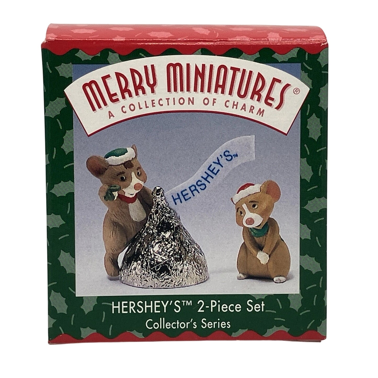 1998 Hershey's 2-Piece Set (Hershey's)