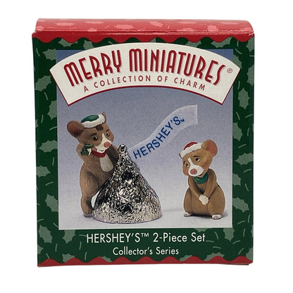 1998 Hershey's 2-Piece Set (Hershey's)