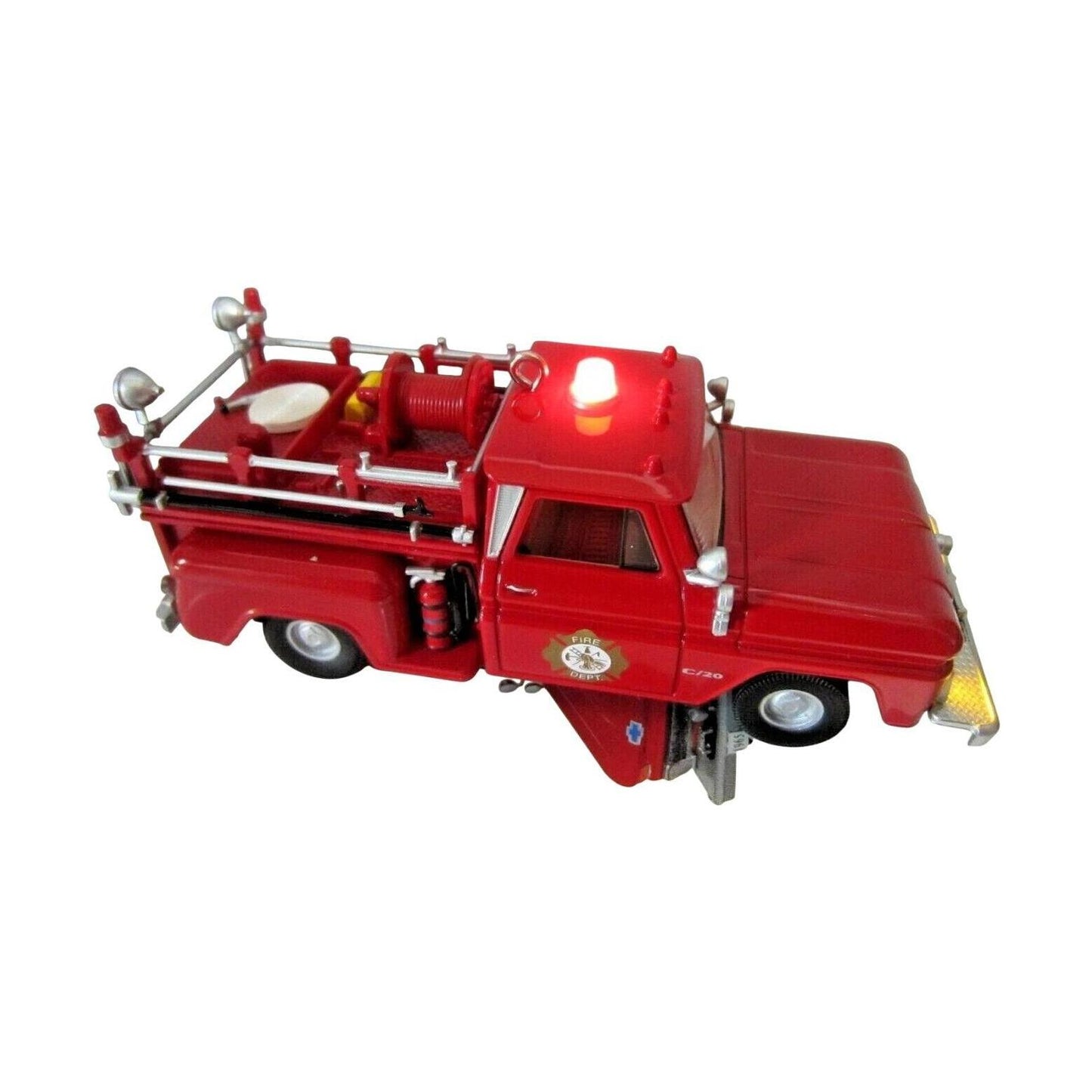 2009 (1965) Chevrolet Fire Engine (Fire Brigade)