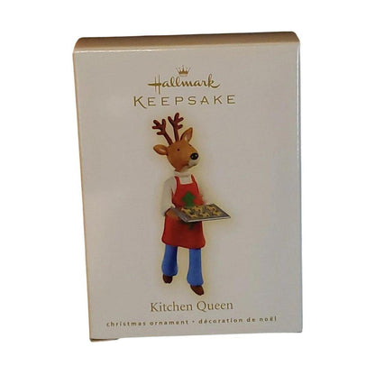 2009 Kitchen Queen (Nina's Reindeer)