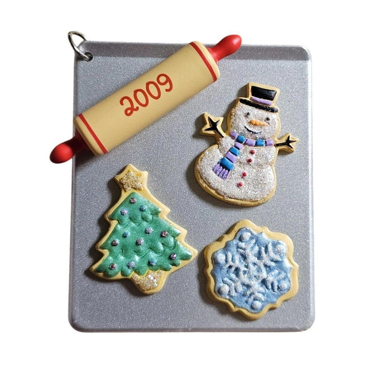 2009 Cookie Sheet #1