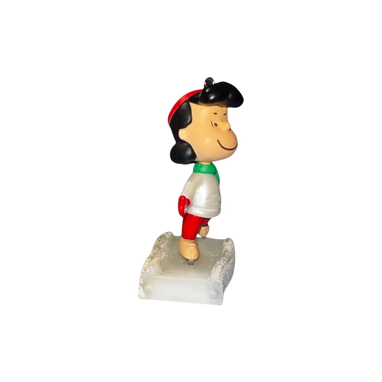 2010 Lucy on Ice (Peanuts)