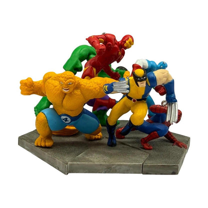 2006 A New Breed of Super Heroes (Super Heroes)