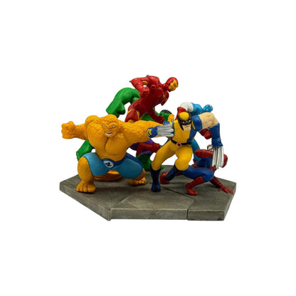 2006 A New Breed of Super Heroes (Super Heroes)