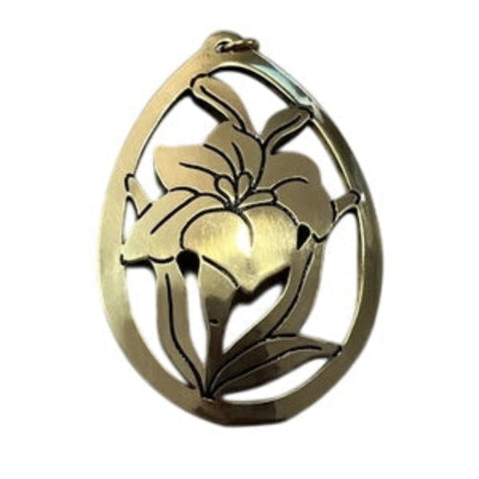 1994 Elegant Lily (Flower)