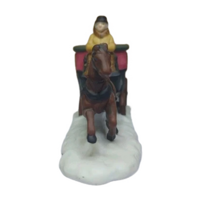 Vintage Dover Coach (Department 56) 6590-0