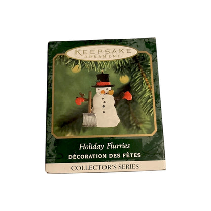 2000 Holiday Flurries (Holiday Flurries)