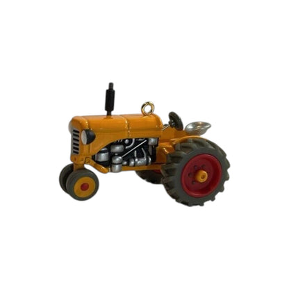 2001 Antique Tractors KOCC Repaint (Antique Tractors)