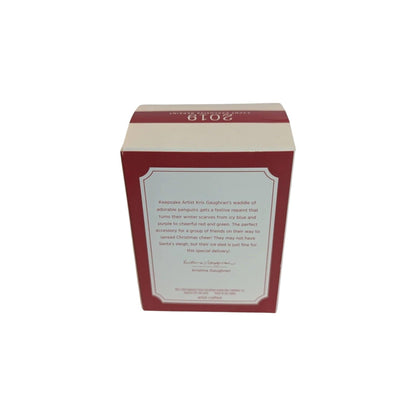 2019 Sledding Shenanigans (Kris' Penguins)