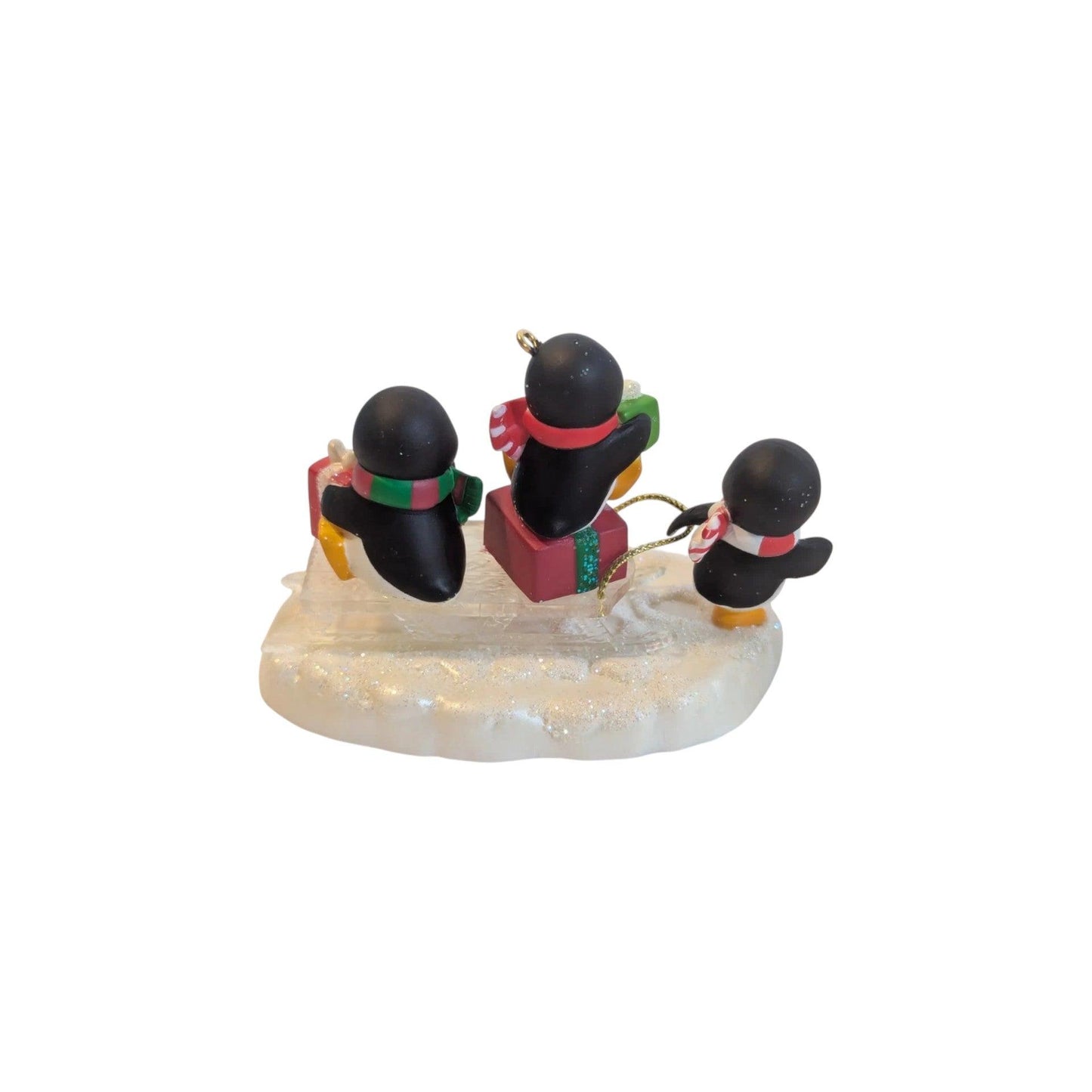 2019 Sledding Shenanigans (Kris' Penguins)