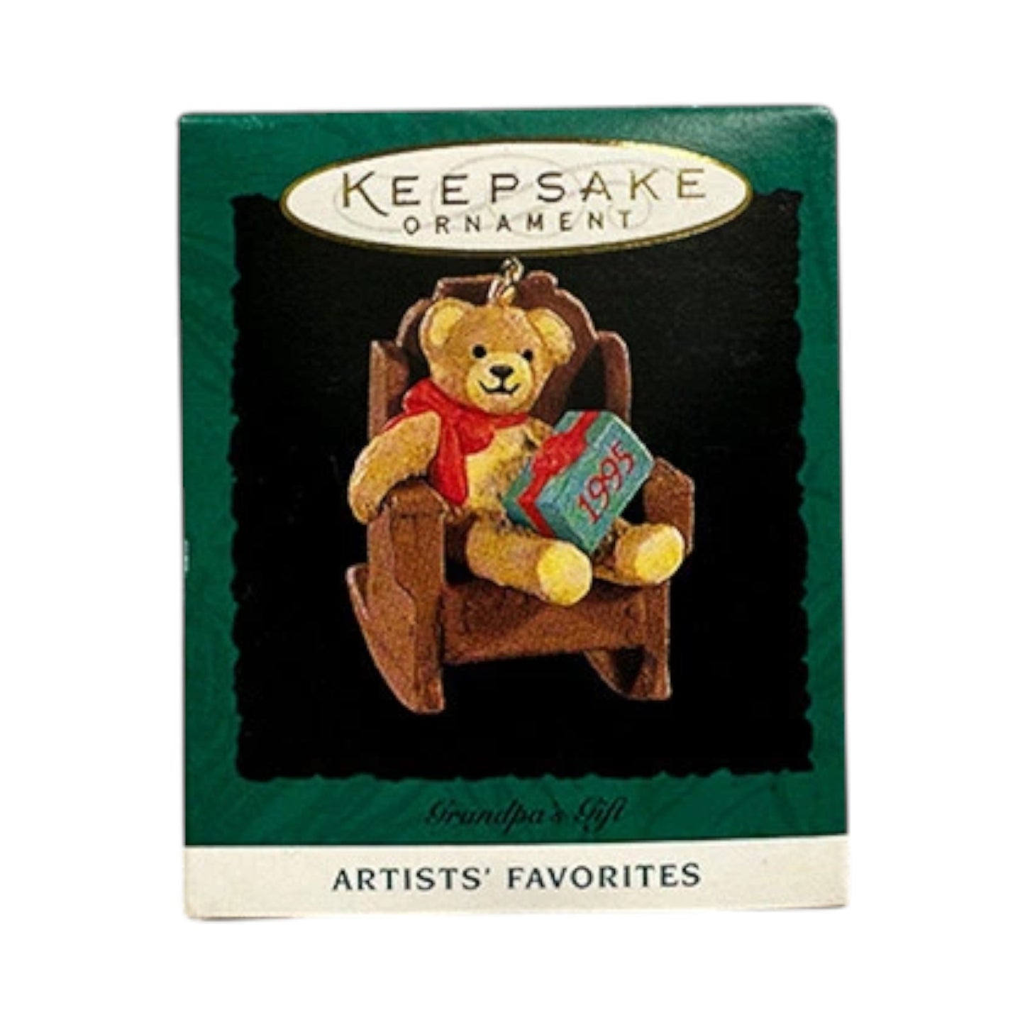 1995 Grandpa's Gift (March of the Teddy Bears)