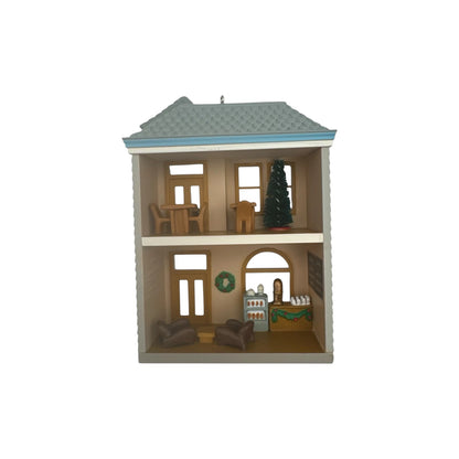 2021 Keepsake Korners Coffee Shop (Nostalgic Houses and Shops)