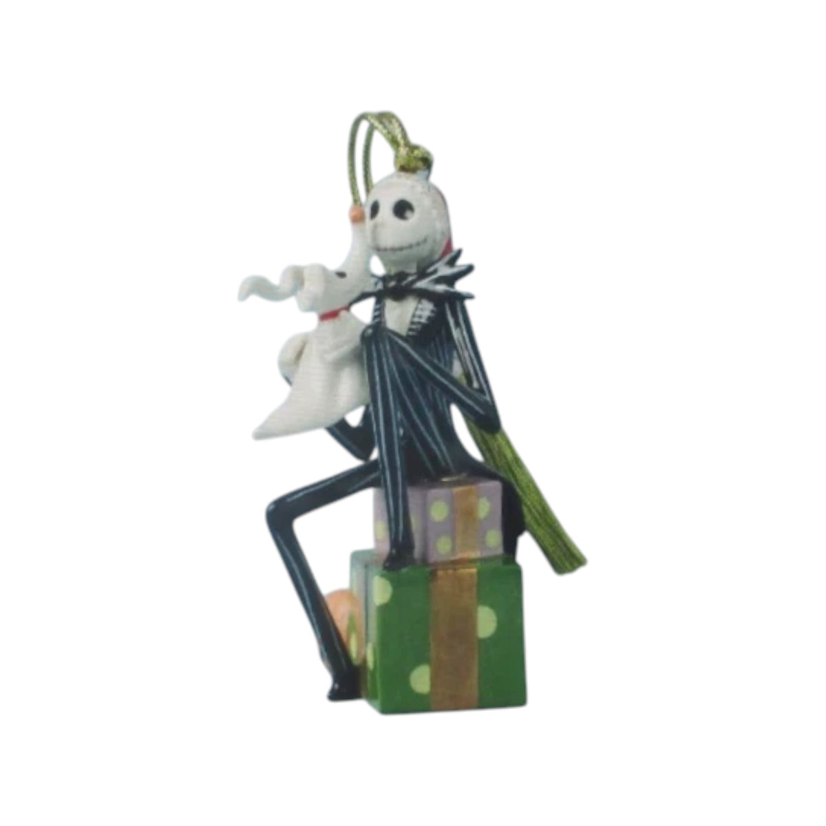 2025 Santa Jack (Tim Burton's The Nightmare Before Christmas)