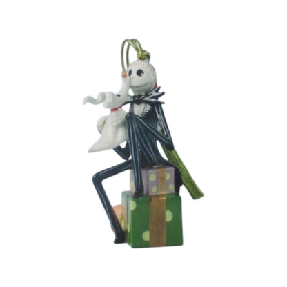 2025 Santa Jack (Tim Burton's The Nightmare Before Christmas)