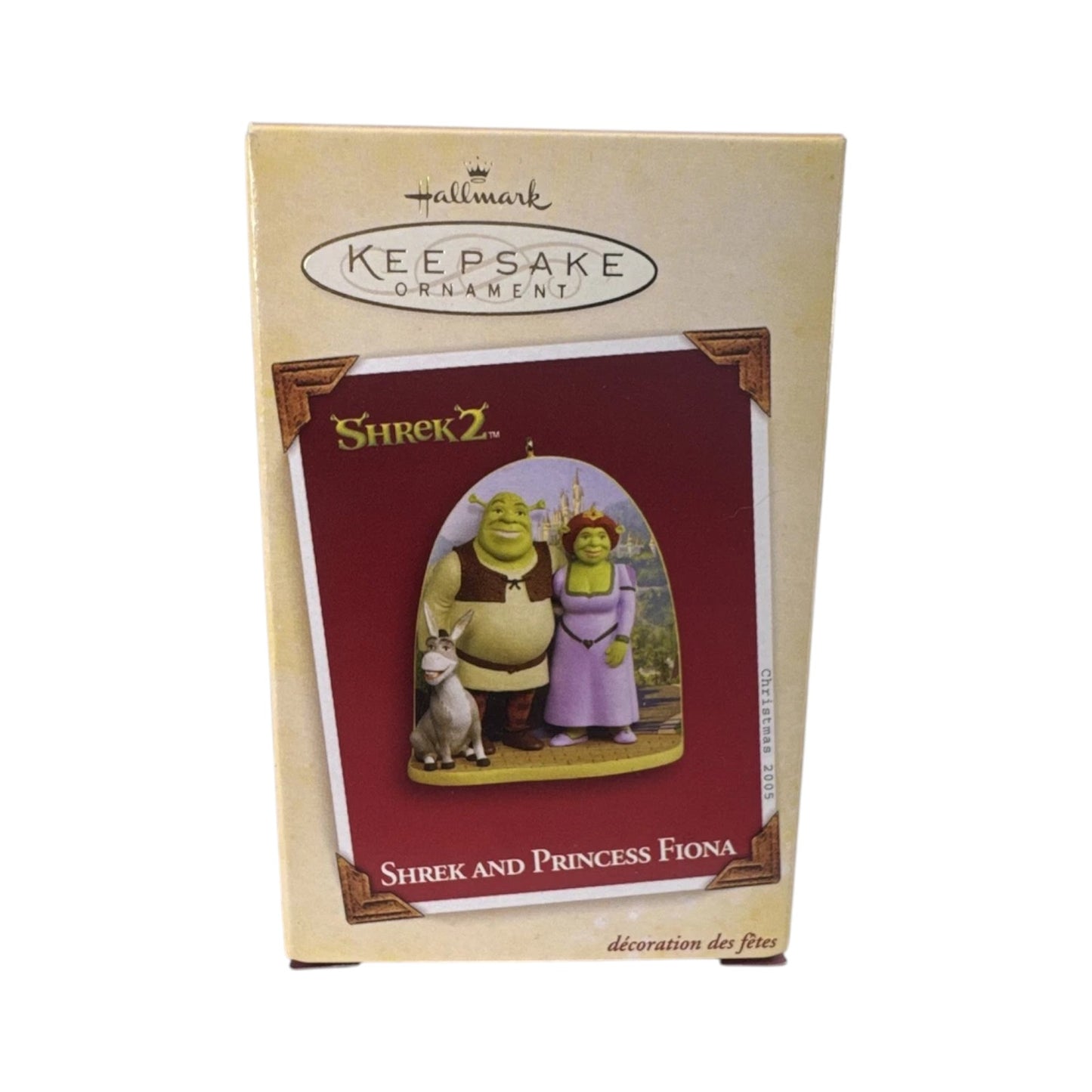 2005 Shrek and Princess Fiona (Shrek)