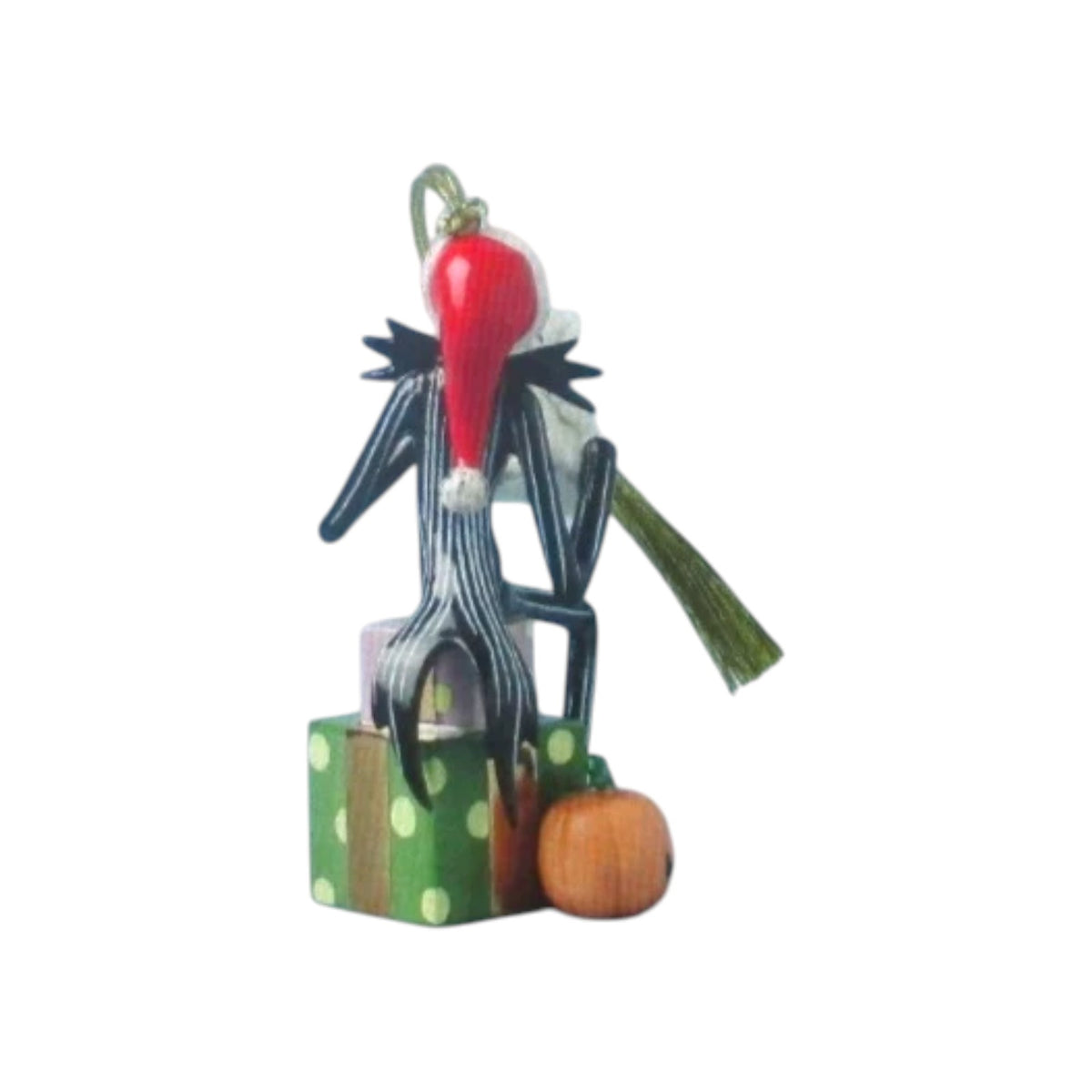 2025 Santa Jack (Tim Burton's The Nightmare Before Christmas)