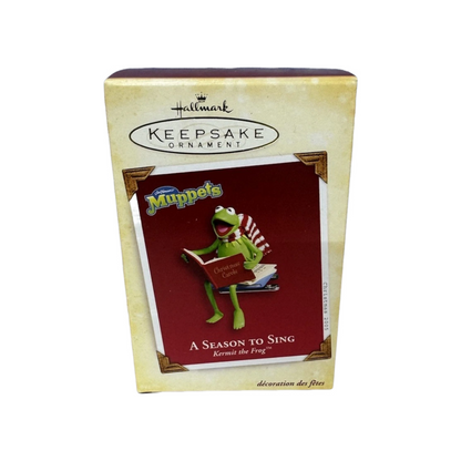 2005 A Season to Sing (Kermit the Frog,The Muppets)