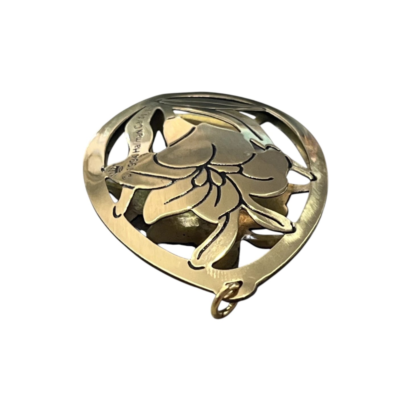 1994 Elegant Lily (Flower)