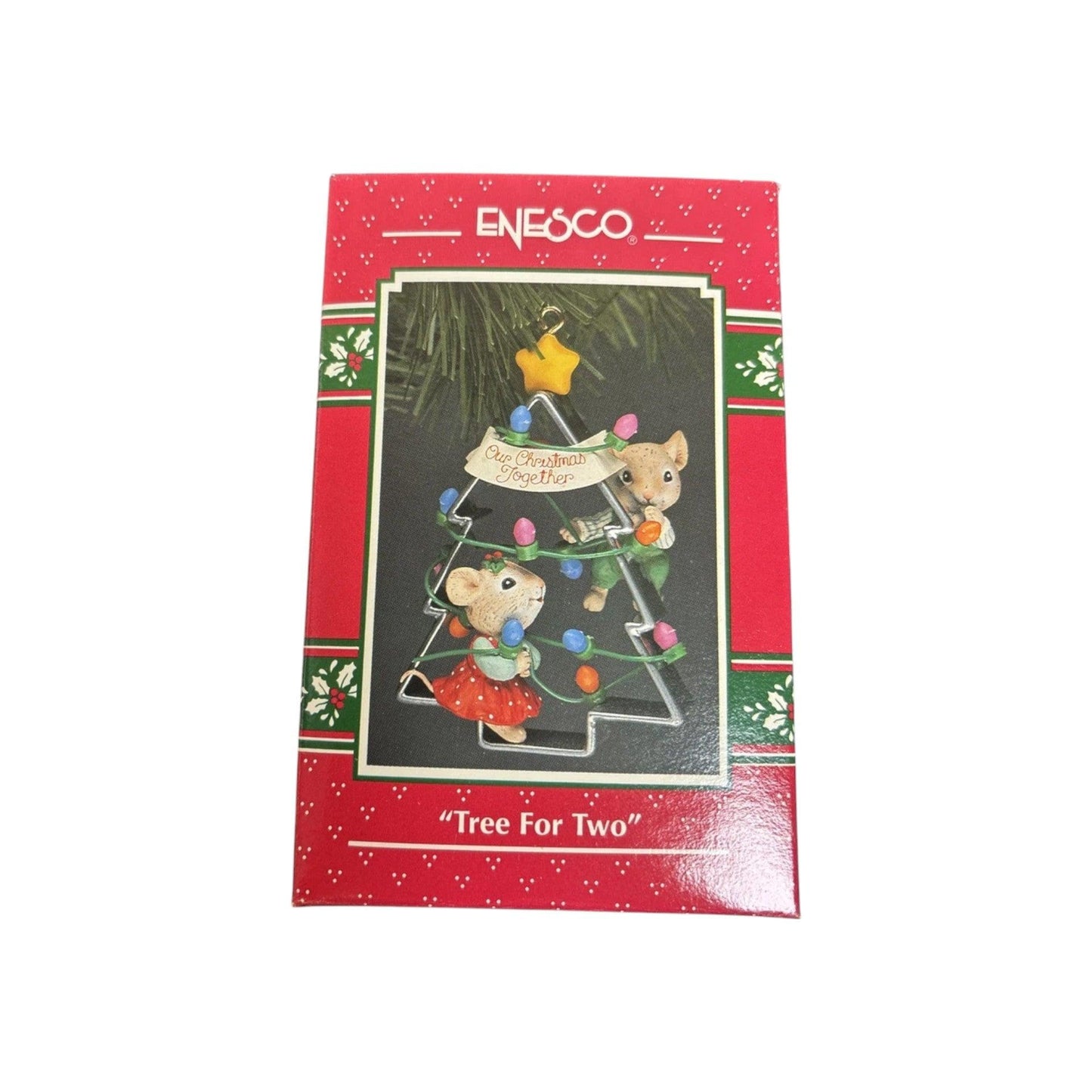 1993 Tree For Two (Mouse)