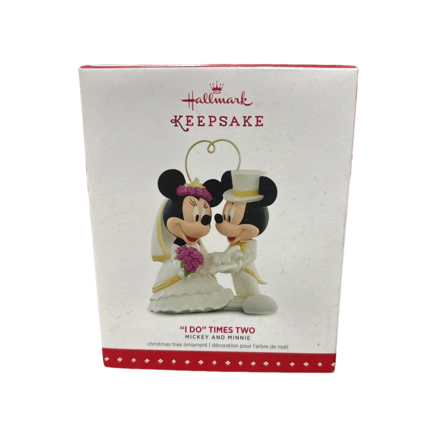 2015 I Do Times Two (Mickey Mouse & Friends)