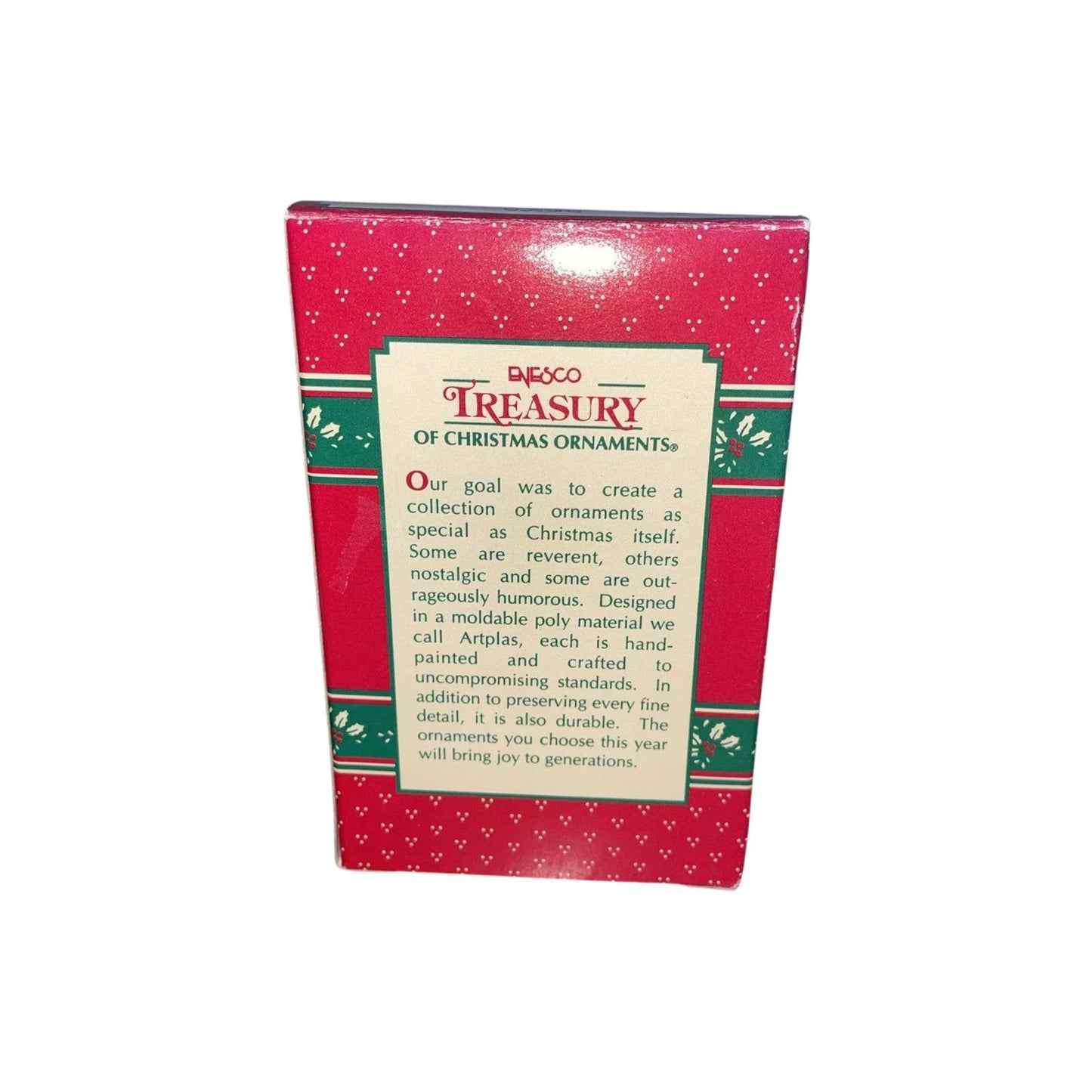 1995 On The Move At Christmas (Elf)