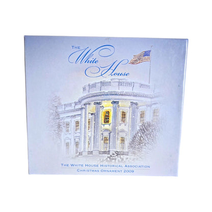 2009 White House Historical Association Ornament