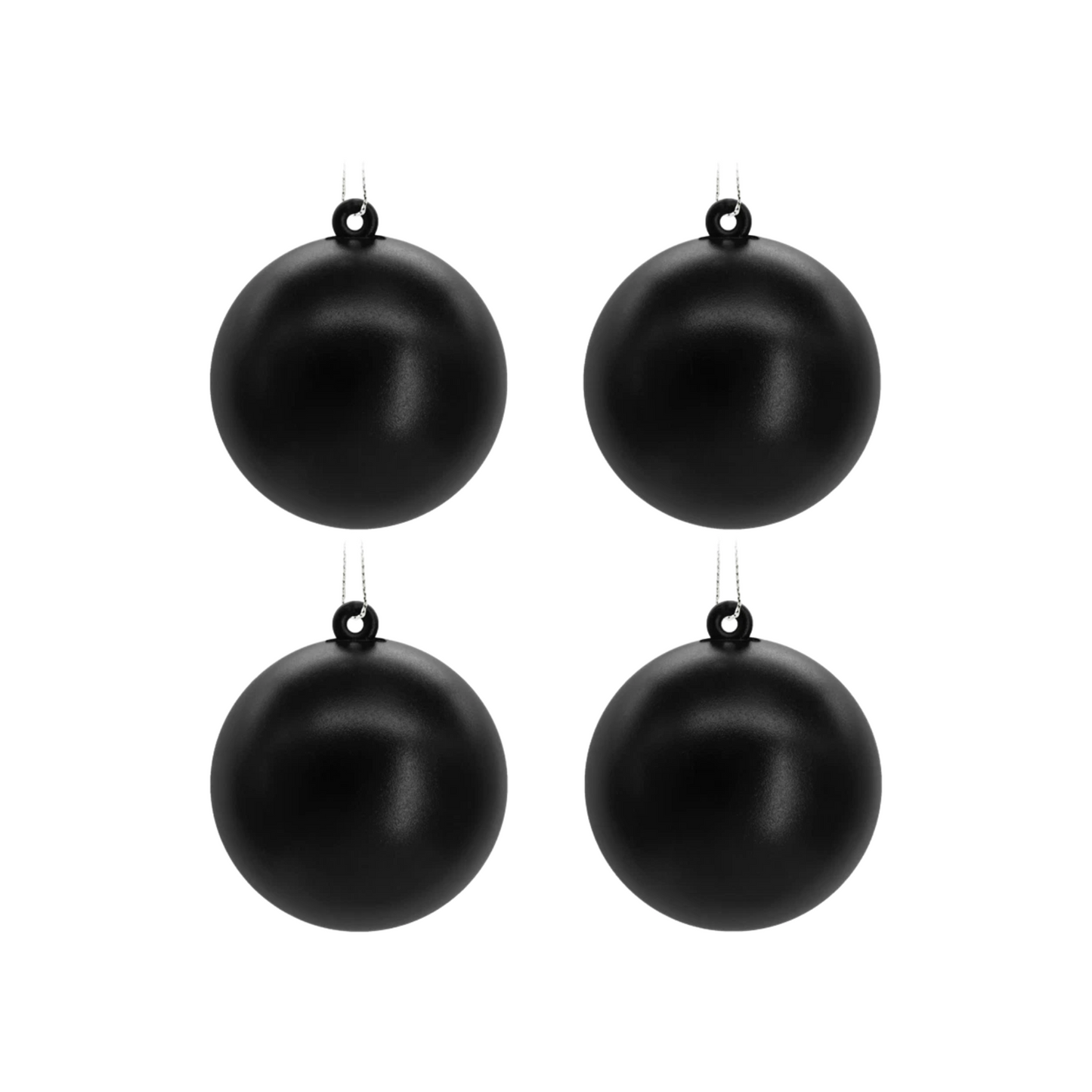 2024 The Nightmare Before Christmas – Mini Ornaments (Set of 4)