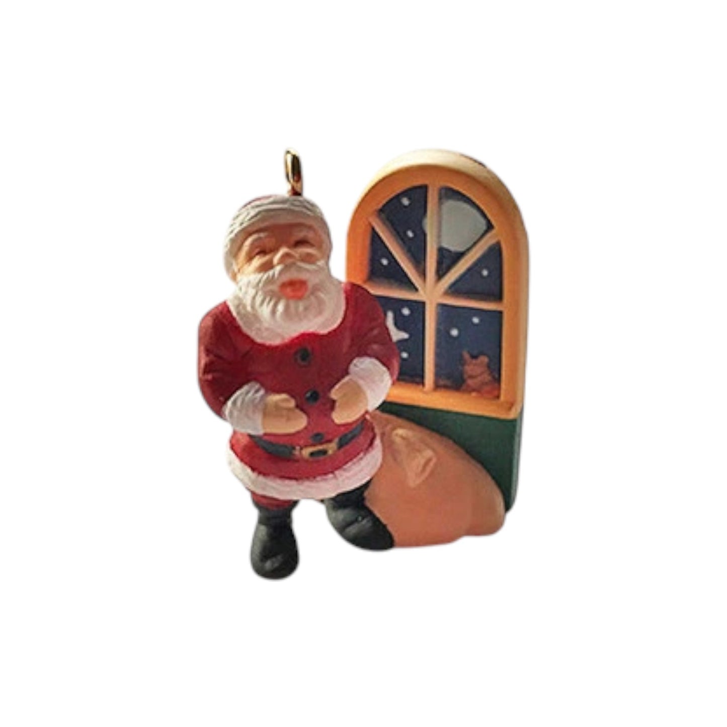 1997 Jolly Old Santa (Santa Claus)