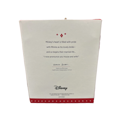 2015 I Do Times Two (Mickey Mouse & Friends)