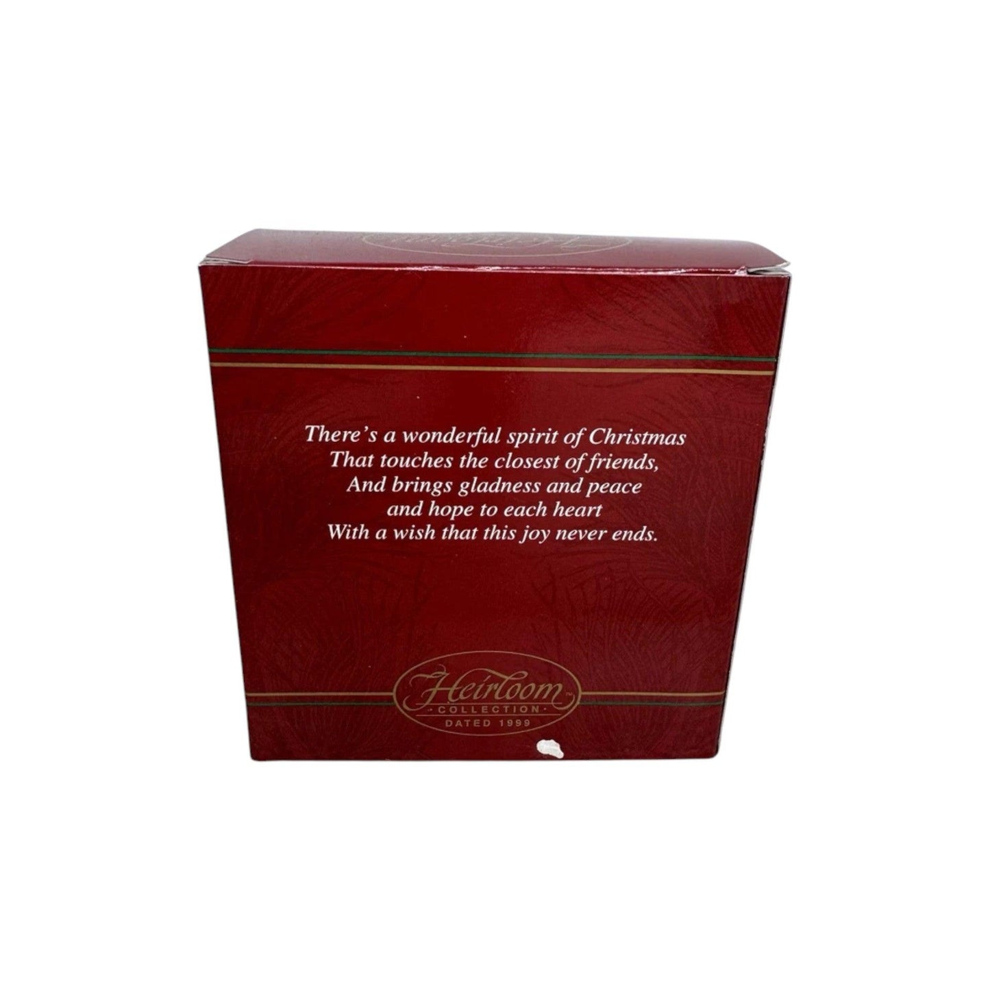 1999 Friend - Home (Friendship)