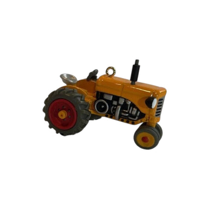 2001 Antique Tractors KOCC Repaint (Antique Tractors)