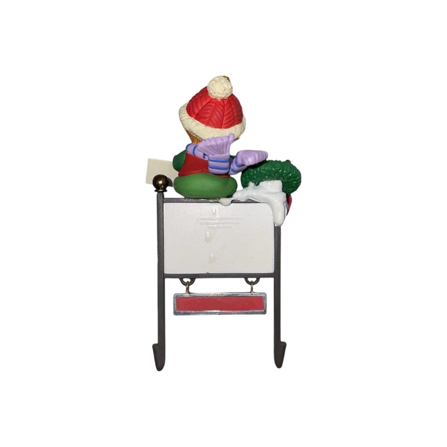 1995 On The Move At Christmas (Elf)