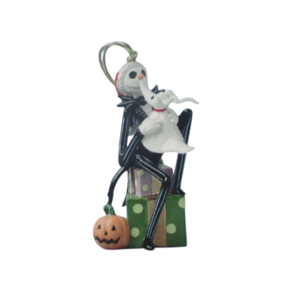 2025 Santa Jack (Tim Burton's The Nightmare Before Christmas)