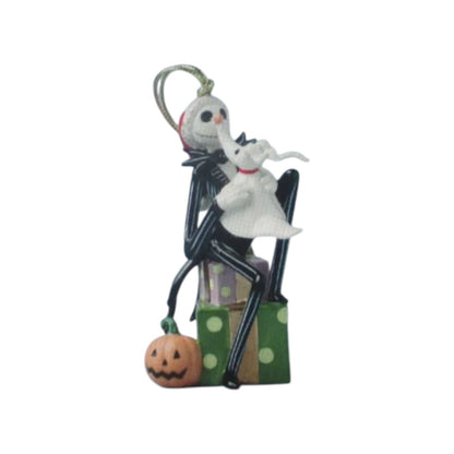 2025 Santa Jack (Tim Burton's The Nightmare Before Christmas)