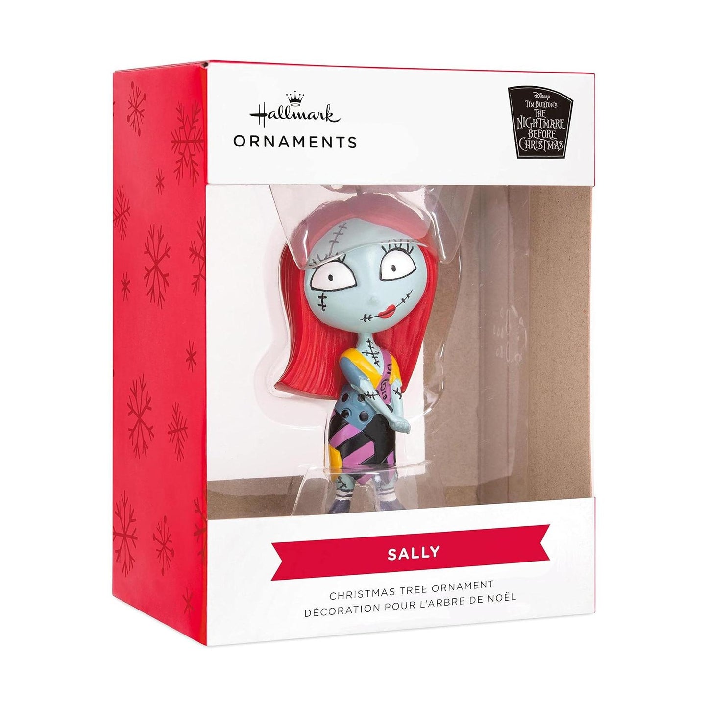 Sally Hallmark Ornament (Tim Burton's The Nightmare Before Christmas) 2HCM9470 Image2