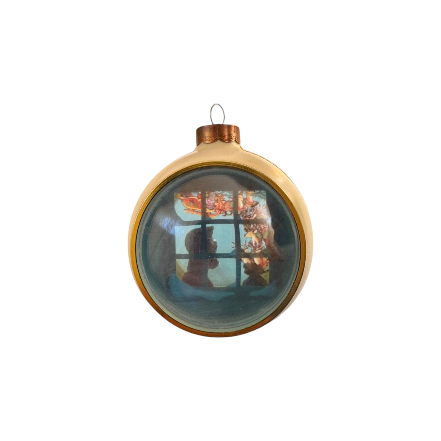 1980 A Christmas Vigil (Christmas Window)