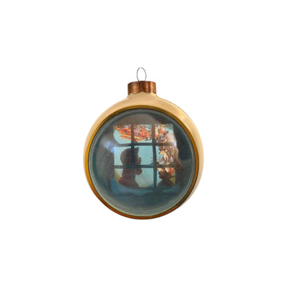 1980 A Christmas Vigil (Christmas Window)