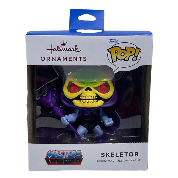Skeletor Hallmark Ornament (Masters of the Universe - Funko Pop!) 3HCM0185